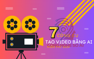 Tạo video bằng AI