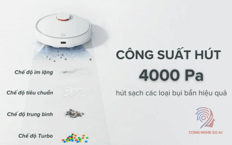 kinh nghiệm mua robot hút bụi lau nhà