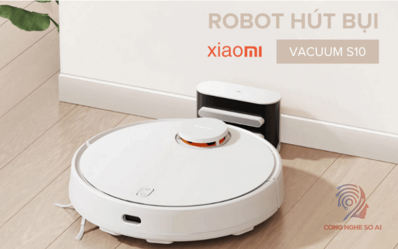 kinh nghiệm mua robot hút bụi lau nhà