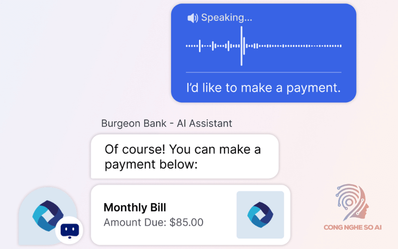 Phần mềm chatbot AI