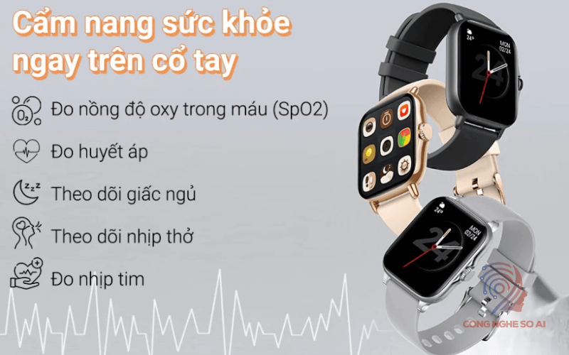 smartwatch dưới 1 triệu