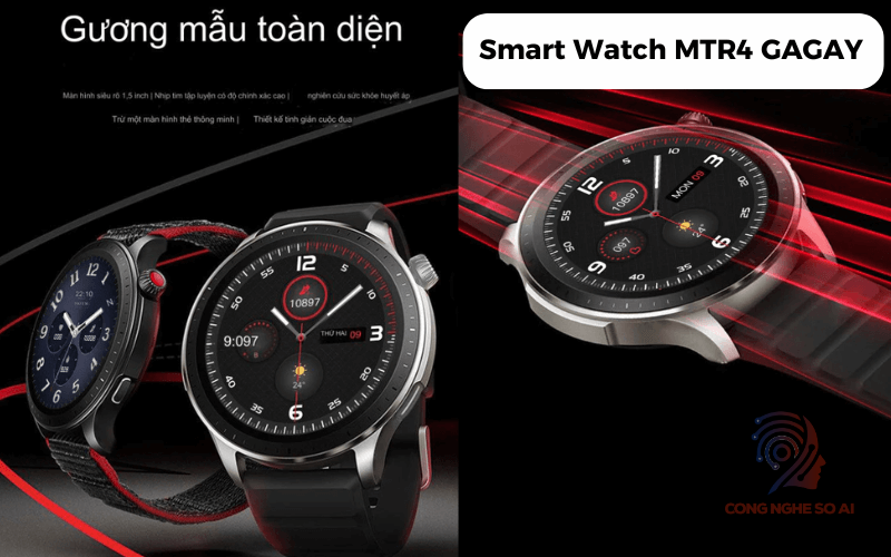 smartwatch dưới 1 triệu