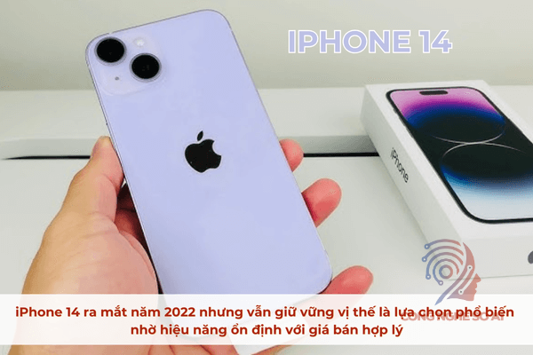 Nên mua iphone nào hiện tại