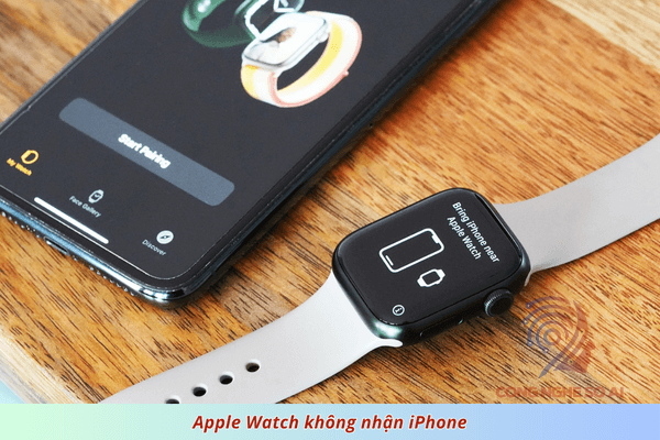 Cách đặt lại Apple Watch và ghép đôi lại