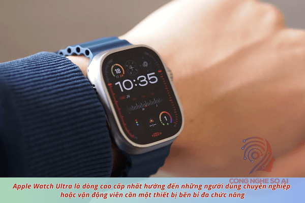 Nên mua apple watch nào