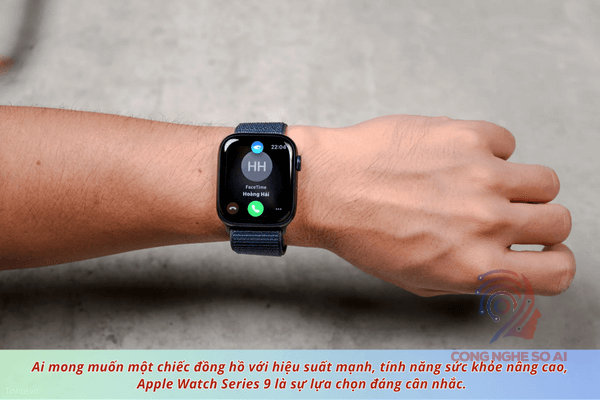 Nên mua apple watch nào