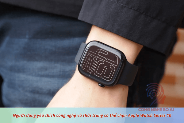 Nên mua apple watch nào