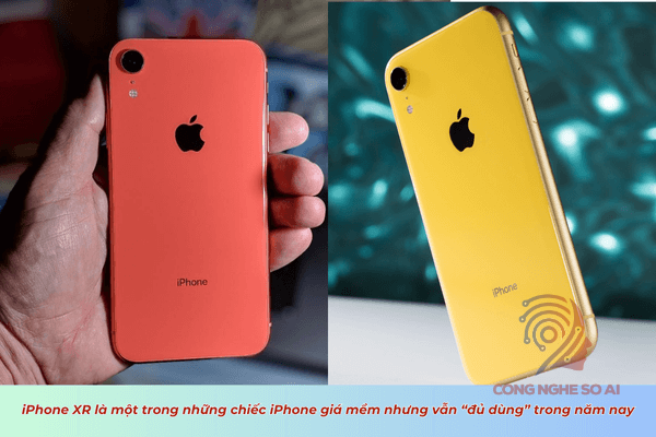 Nên mua iPhone cũ nào