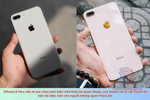 Nên mua iPhone cũ nào