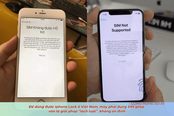 Nên mua iPhone cũ nào