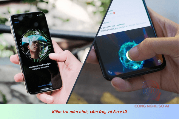 Cách check iPhone cũ