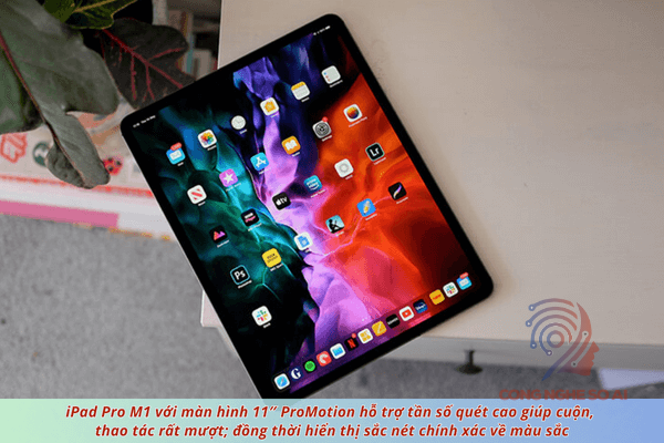iPad cho học sinh