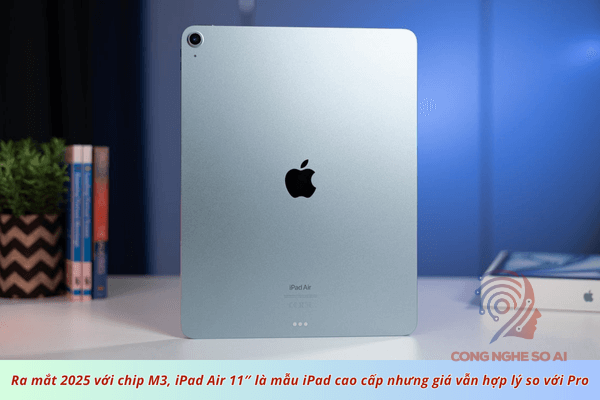 iPad cho học sinh