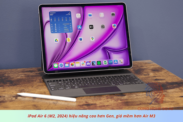 iPad cho học sinh