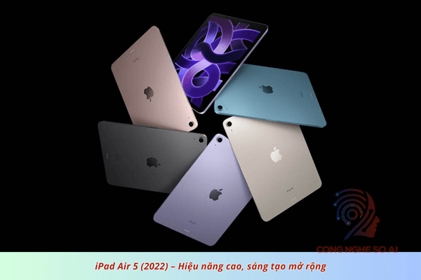 iPad cho học sinh