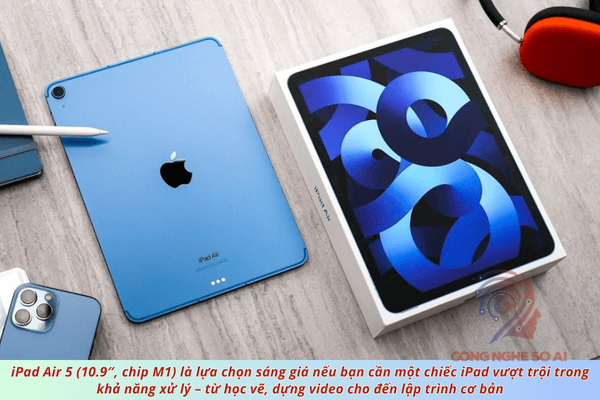 iPad cho học sinh
