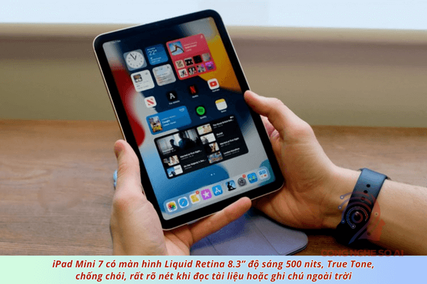 iPad cho sinh viên giá rẻ