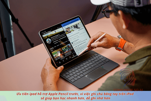 iPad cho sinh viên giá rẻ