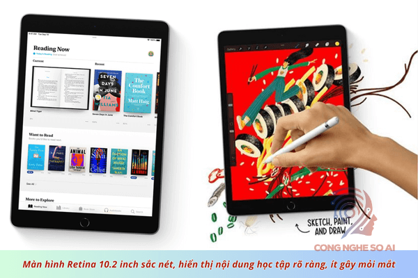 iPad cho sinh viên giá rẻ