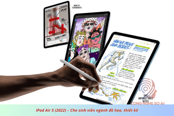 iPad cho sinh viên giá rẻ