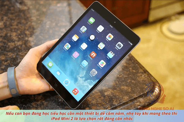 iPad giá rẻ dưới 3 triệu cho học sinh