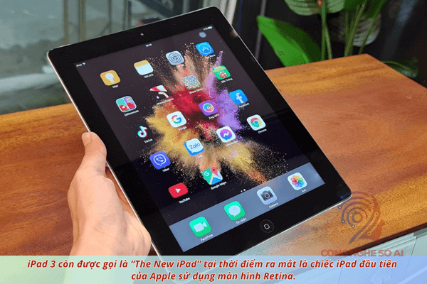 iPad giá rẻ dưới 3 triệu cho học sinh