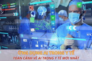 Toàn cảnh về ứng dụng AI trong y tế mới nhất cho đến hiện tại 2025