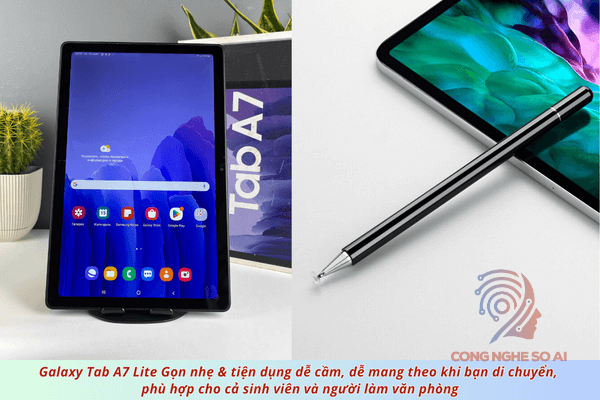 Máy tính bảng có bút cảm ứng giá rẻ