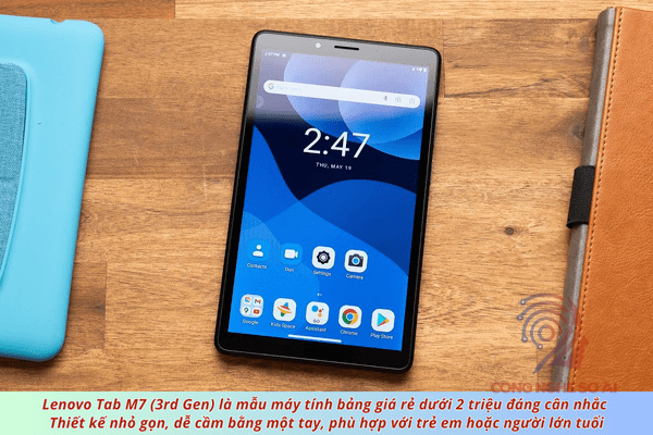 máy tính bảng giá rẻ dưới 2 triệu