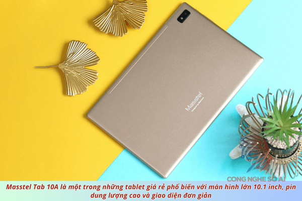 Máy tính bảng giá rẻ dưới 3 triệu
